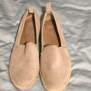 Calvin Klein Women's Tan Espadrille Shoes
